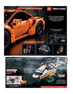 Catalogue LEGO Noël 2016 page 45