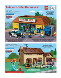 Catalogue LEGO Noël 2016 page 52