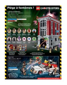 Catalogue LEGO Noël 2016 page 53