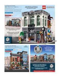 Catalogue LEGO Noël 2016 page 57