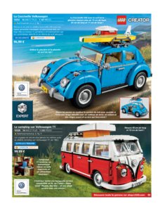 Catalogue LEGO Noël 2016 page 59