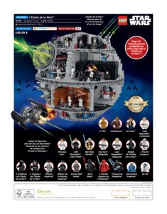 Catalogue LEGO Noël 2016 page 60