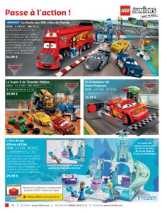 Catalogue LEGO Noël 2017 page 12