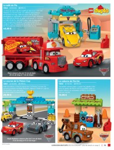 Catalogue LEGO Noël 2017 page 15