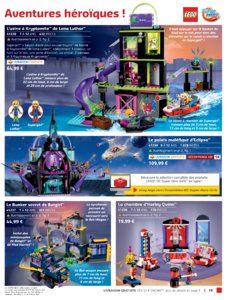 Catalogue LEGO Noël 2017 page 19