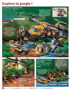 Catalogue LEGO Noël 2017 page 24