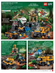 Catalogue LEGO Noël 2017 page 25