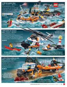 Catalogue LEGO Noël 2017 page 27