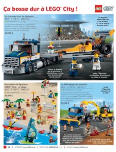 Catalogue LEGO Noël 2017 page 28