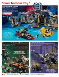 Catalogue LEGO Noël 2017 page 32