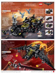 Catalogue LEGO Noël 2017 page 33