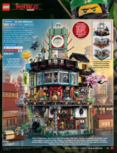 Catalogue LEGO Noël 2017 page 45