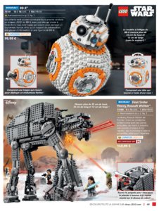 Catalogue LEGO Noël 2017 page 49