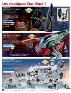 Catalogue LEGO Noël 2017 page 52