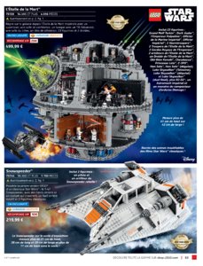 Catalogue LEGO Noël 2017 page 53