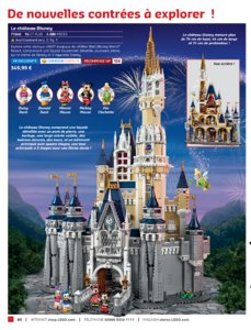 Catalogue LEGO Noël 2017 page 60
