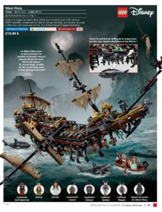 Catalogue LEGO Noël 2017 page 61