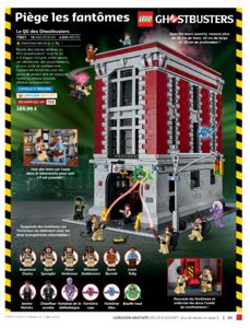 Catalogue LEGO Noël 2017 page 63