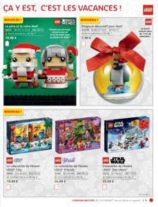 Catalogue LEGO Noël 2018 page 6