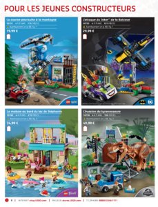 Catalogue LEGO Noël 2018 page 9