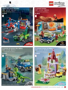 Catalogue LEGO Noël 2018 page 10