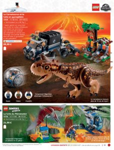 Catalogue LEGO Noël 2018 page 12
