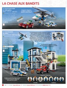 Catalogue LEGO Noël 2018 page 13