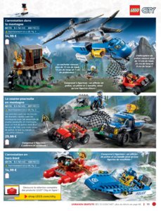 Catalogue LEGO Noël 2018 page 14