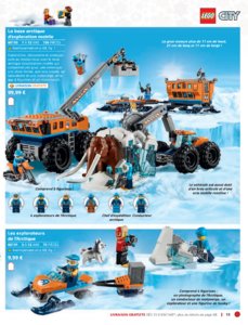 Catalogue LEGO Noël 2018 page 16