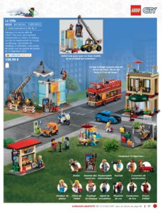 Catalogue LEGO Noël 2018 page 18