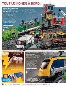 Catalogue LEGO Noël 2018 page 19