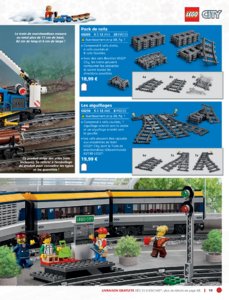 Catalogue LEGO Noël 2018 page 20