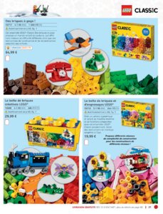 Catalogue LEGO Noël 2018 page 22