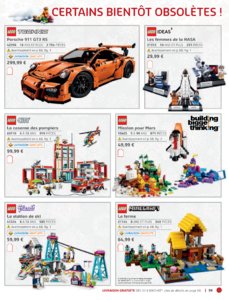 Catalogue LEGO Noël 2018 page 40