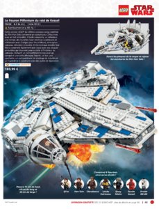Catalogue LEGO Noël 2018 page 46