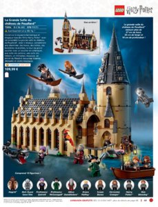 Catalogue LEGO Noël 2018 page 50
