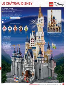 Catalogue LEGO Noël 2018 page 52