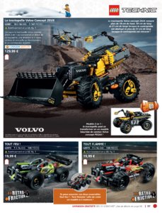 Catalogue LEGO Noël 2018 page 58