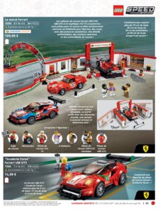 Catalogue LEGO Noël 2018 page 66