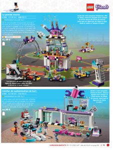 Catalogue LEGO Noël 2018 page 80