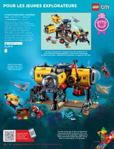 Catalogue LEGO Noël 2020 page 11