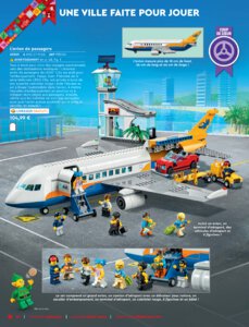Catalogue LEGO Noël 2020 page 12