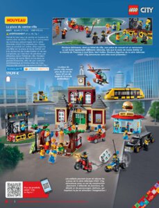 Catalogue LEGO Noël 2020 page 13