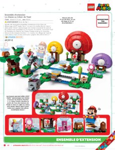 Catalogue LEGO Noël 2020 page 29