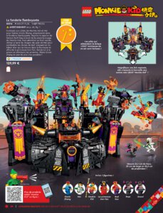 Catalogue LEGO Noël 2020 page 31