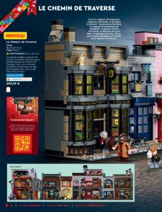 Catalogue LEGO Noël 2020 page 36