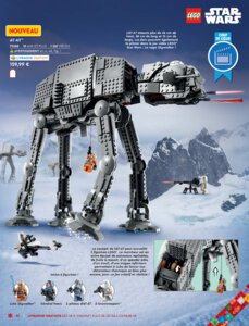 Catalogue LEGO Noël 2020 page 43