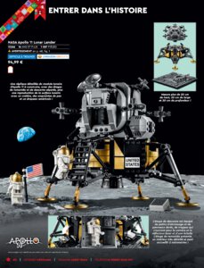 Catalogue LEGO Noël 2020 page 64