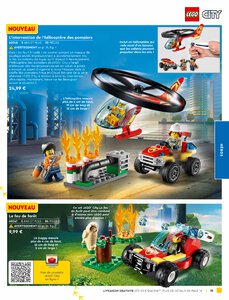 Catalogue LEGO Pâques 2020 page 15