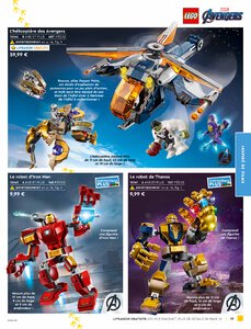 Catalogue LEGO Pâques 2020 page 19